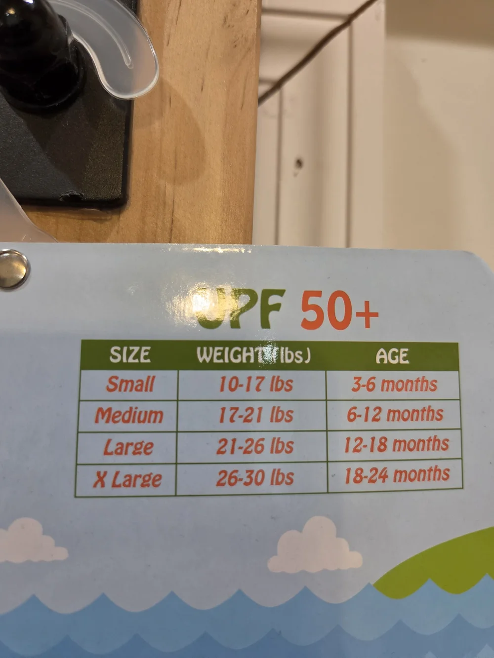 NWT | Swim Time Rash Guard And Reusable Swim Diaper | 3-6 Months